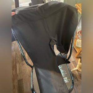 Gaiam workout capri, size 1X.